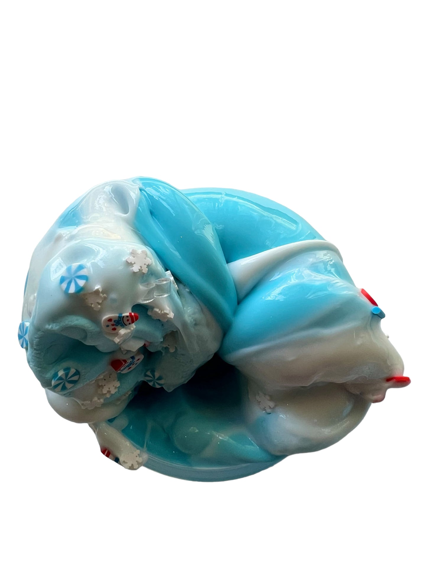 Stitch’s Waffle Diy Slime kit