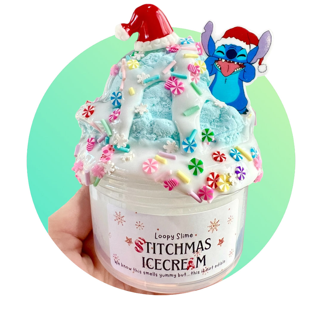 Stitchmas Icecream