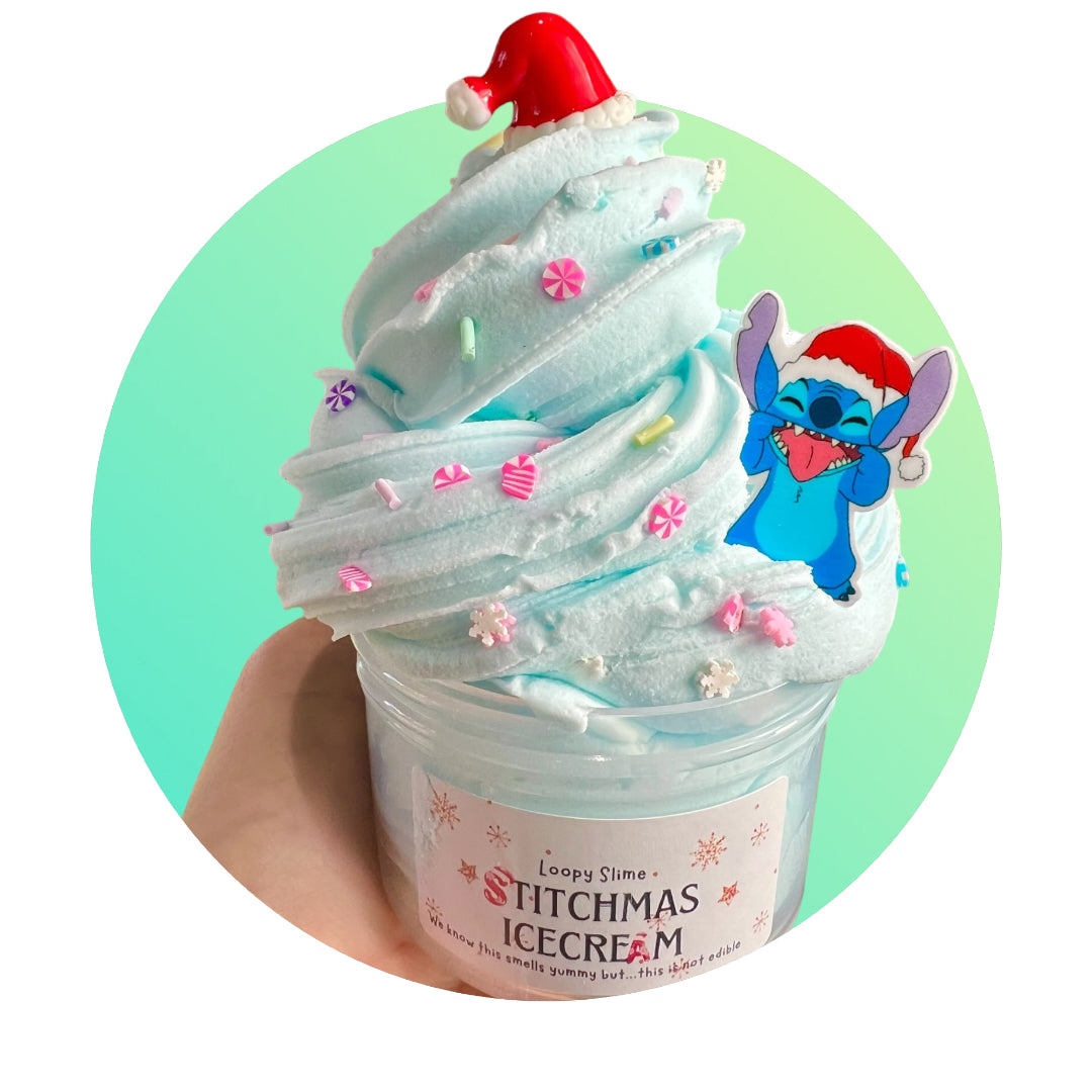 Stitchmas Icecream