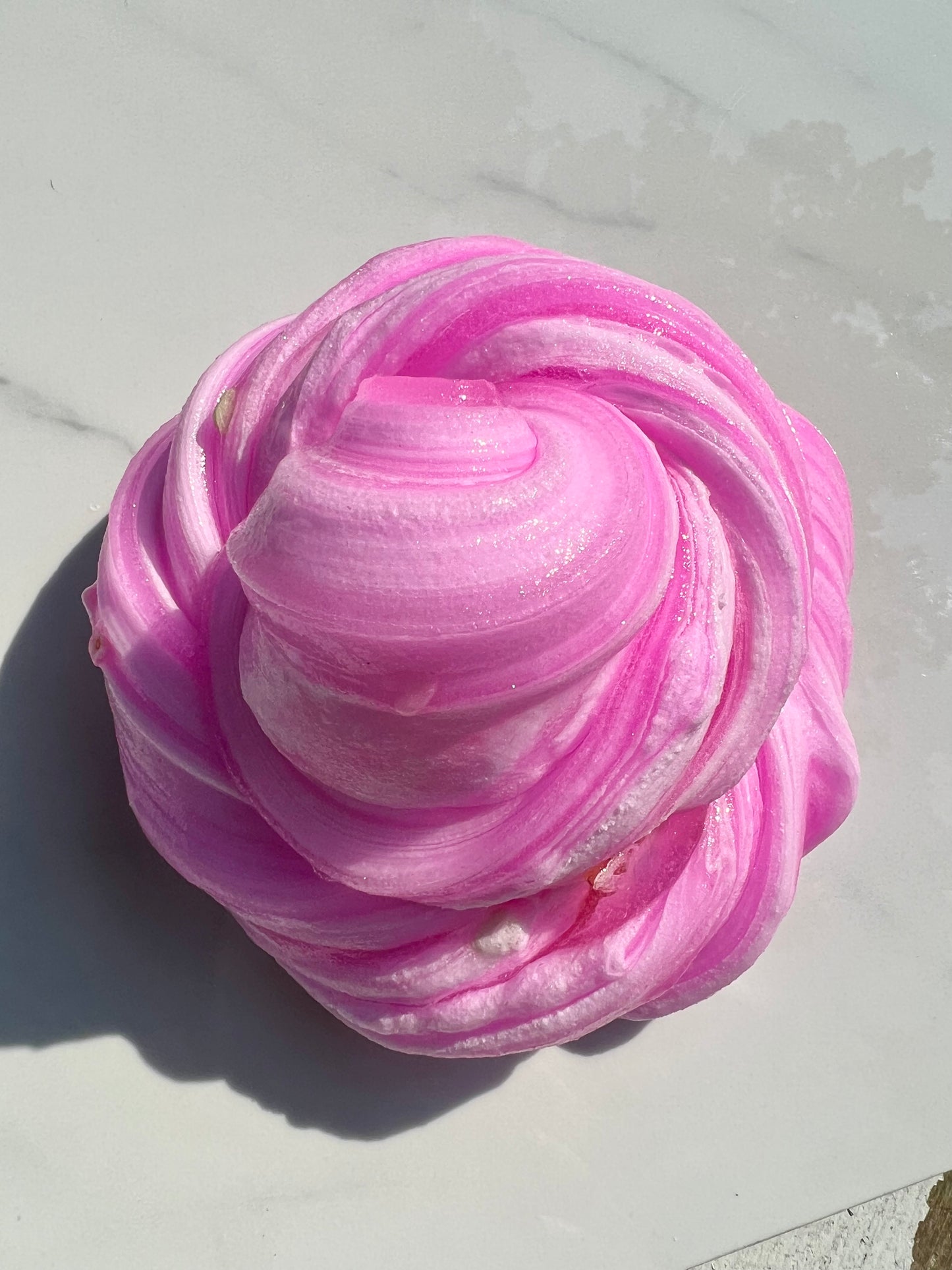 Blushing Hive slime