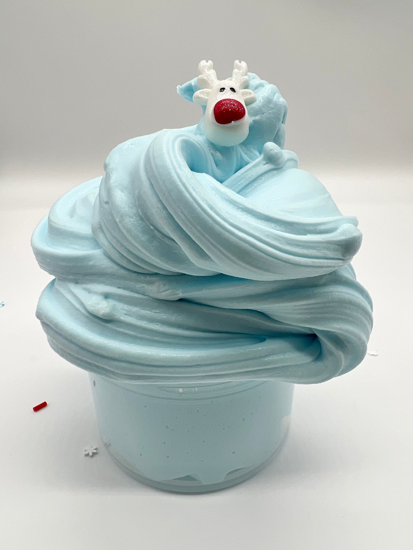 Arctic Sundae Reindeer slime kit