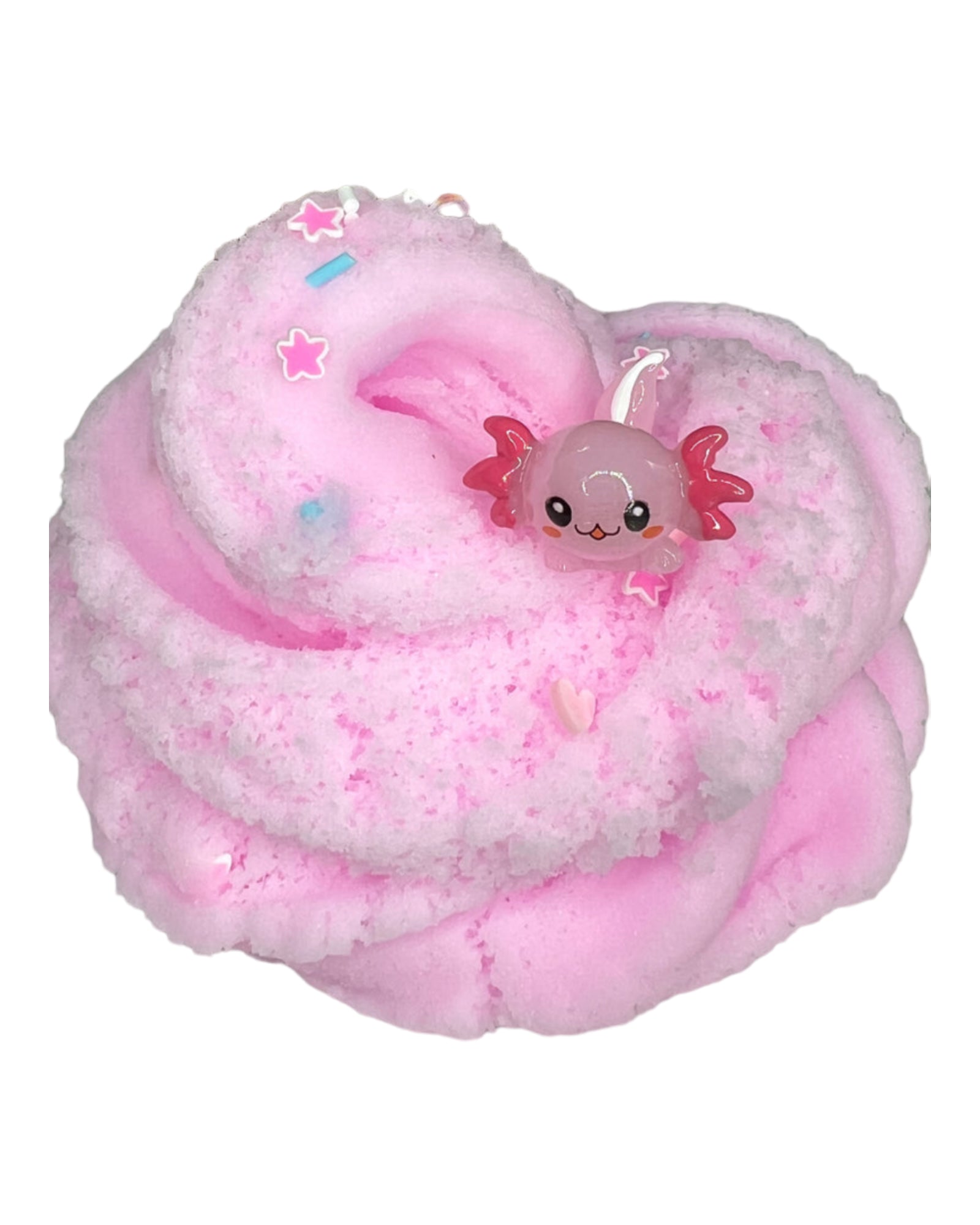 Strawberry Fluff, Cloud Slime, Fluffy Slime, Slime for Beginners, Gifts  Ideas for Kids 