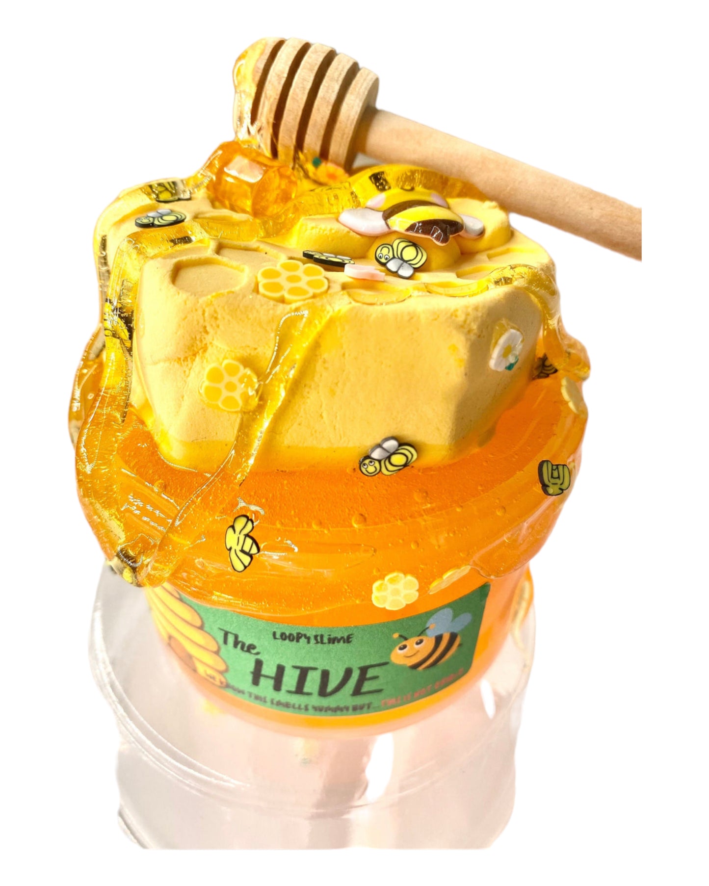 The Bee Hive Slime Kit