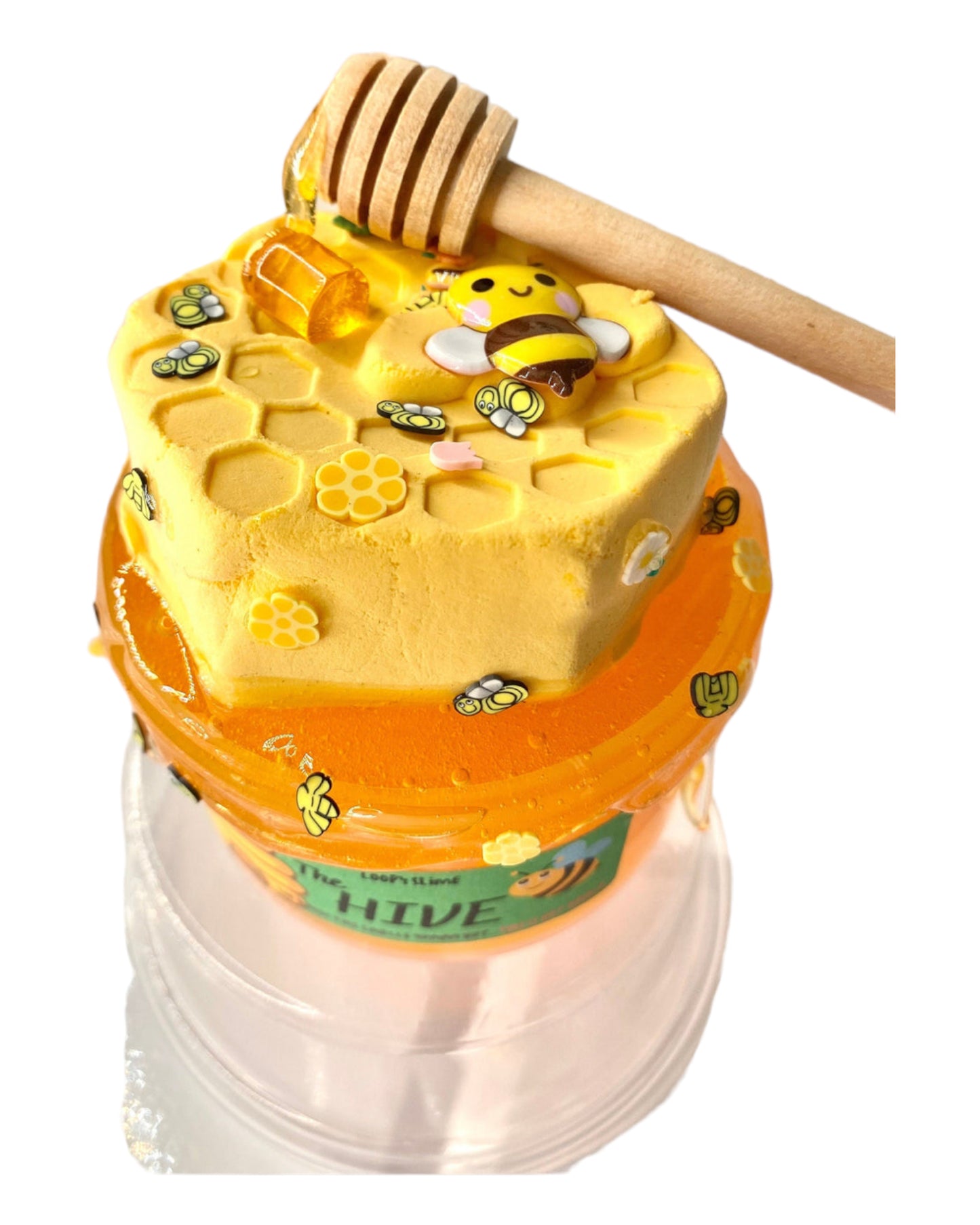 The Bee Hive Slime Kit – Loopy Slime