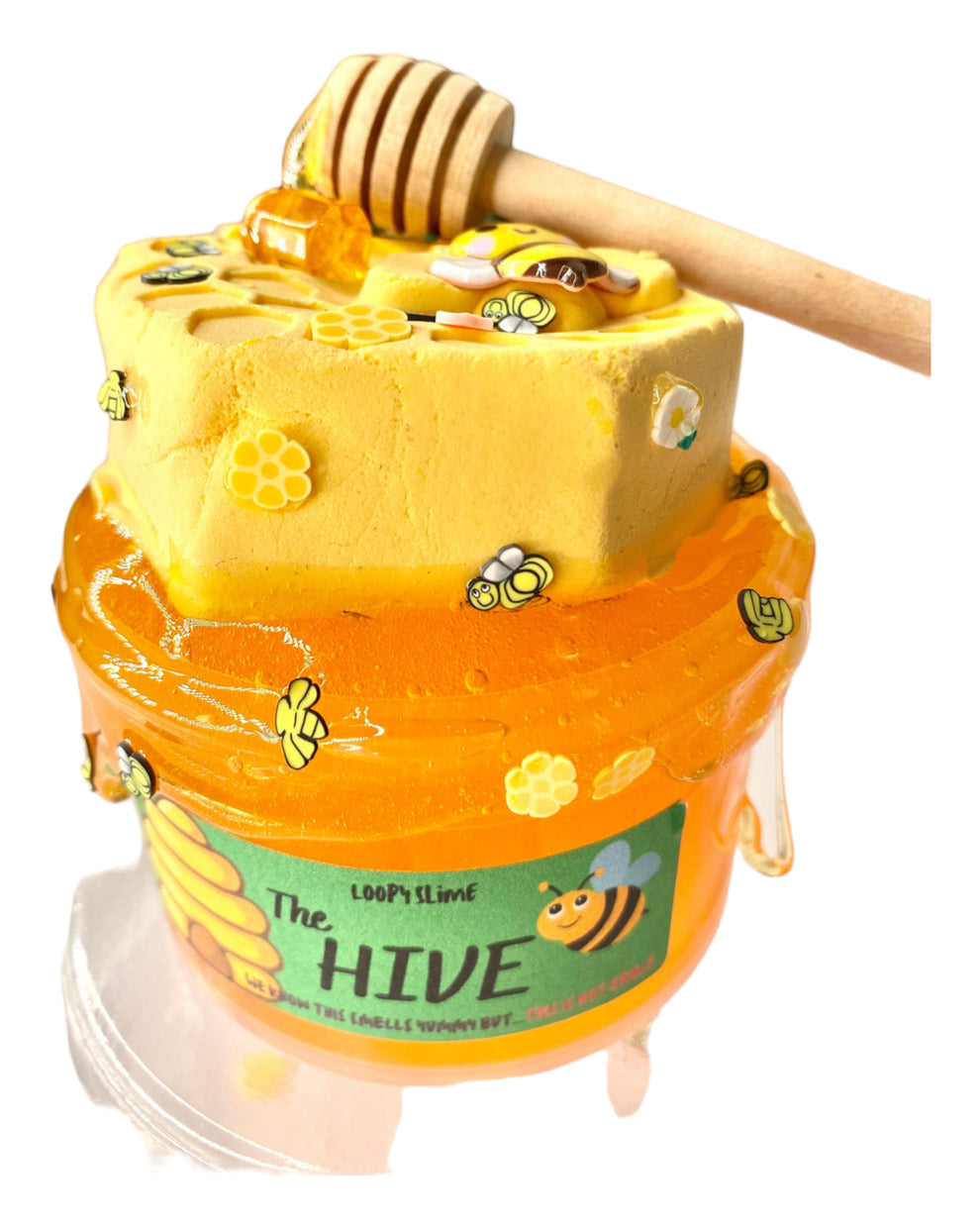 The Bee Hive Slime Kit – Loopy Slime