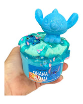 Ohana Waffle slime kit