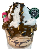 Starbucks Frappuccino Slime kit