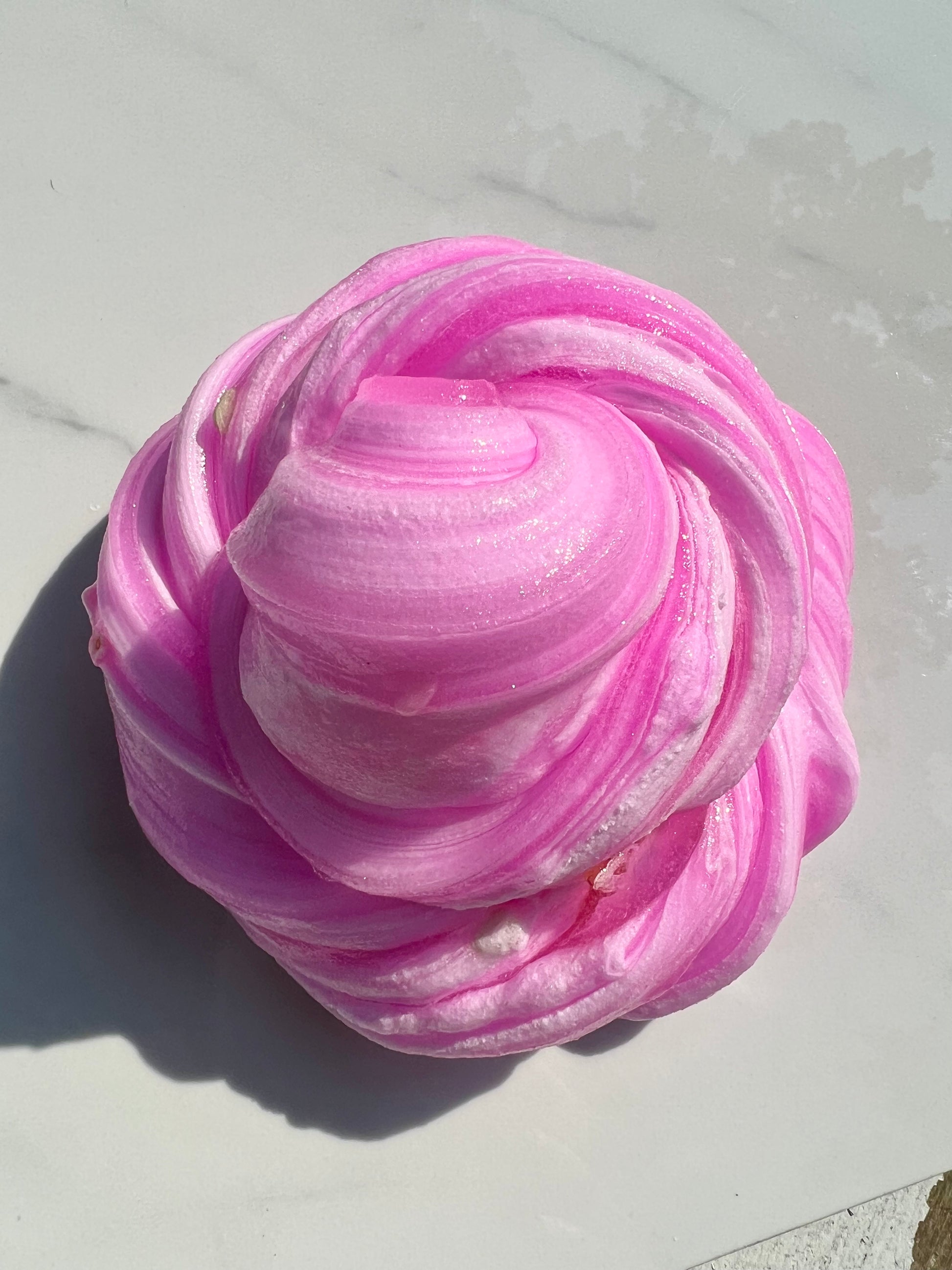 Blushing Hive slime Loopy Slime