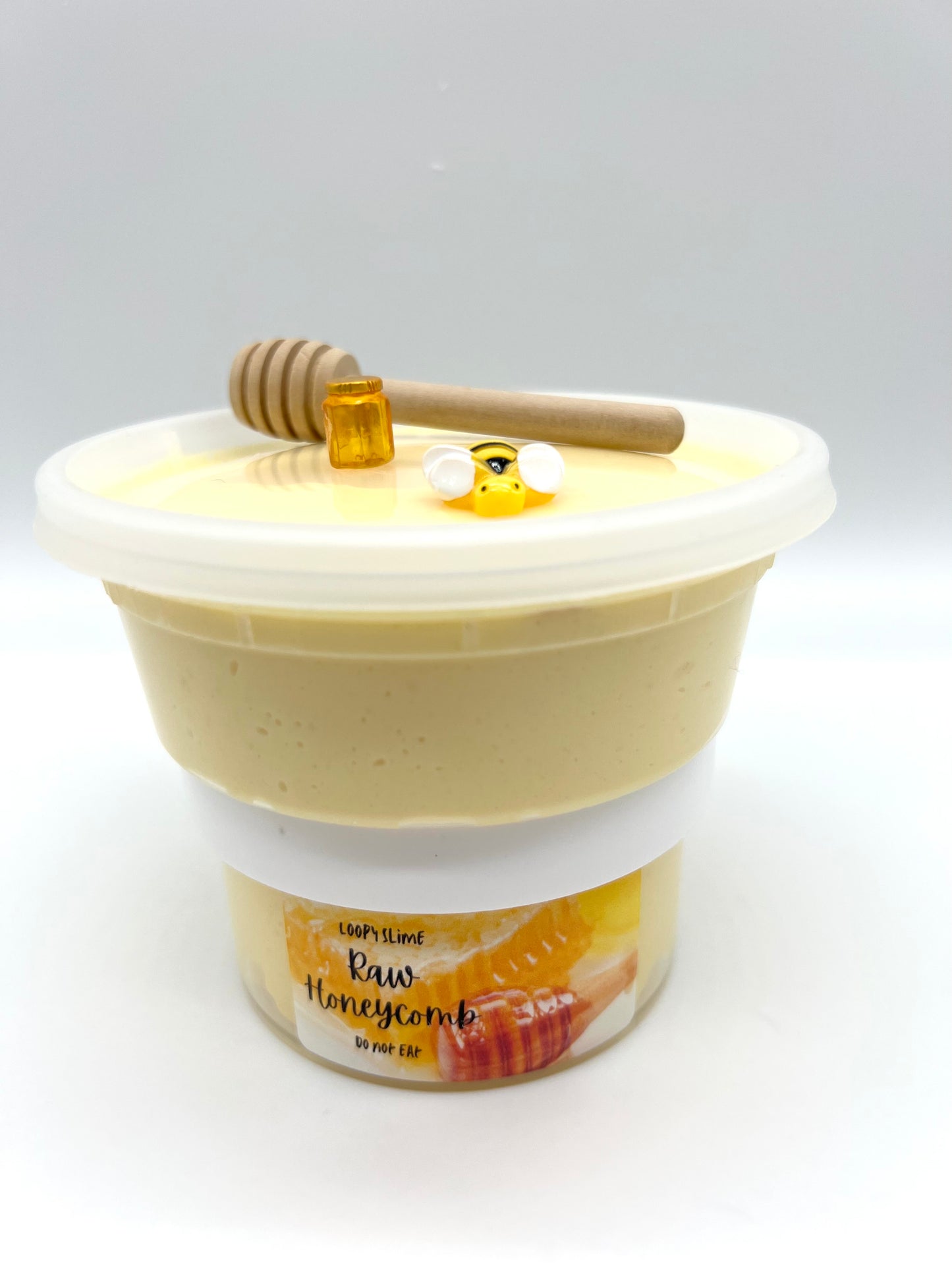 Raw Honeycomb Diy Slime Kit